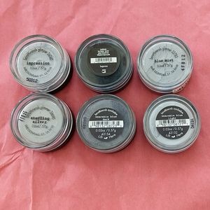 Bare minerals eyeshadow